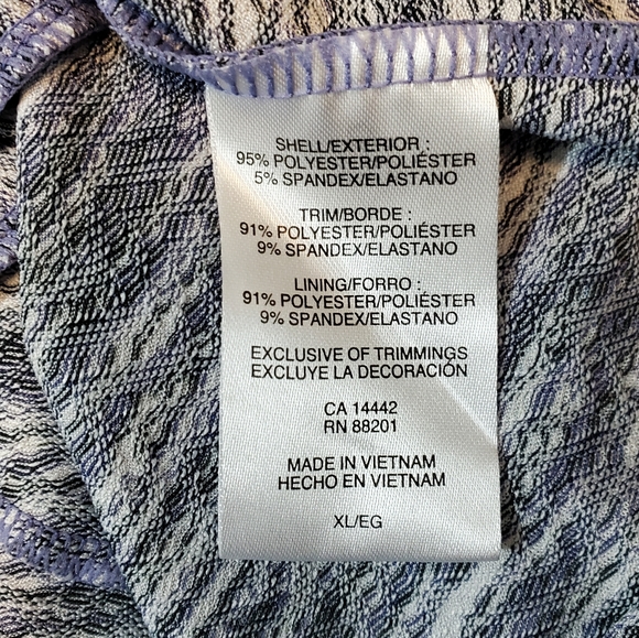 MPG Mondetta Athletic Mesh Racerback Dress - Picture 12 of 13